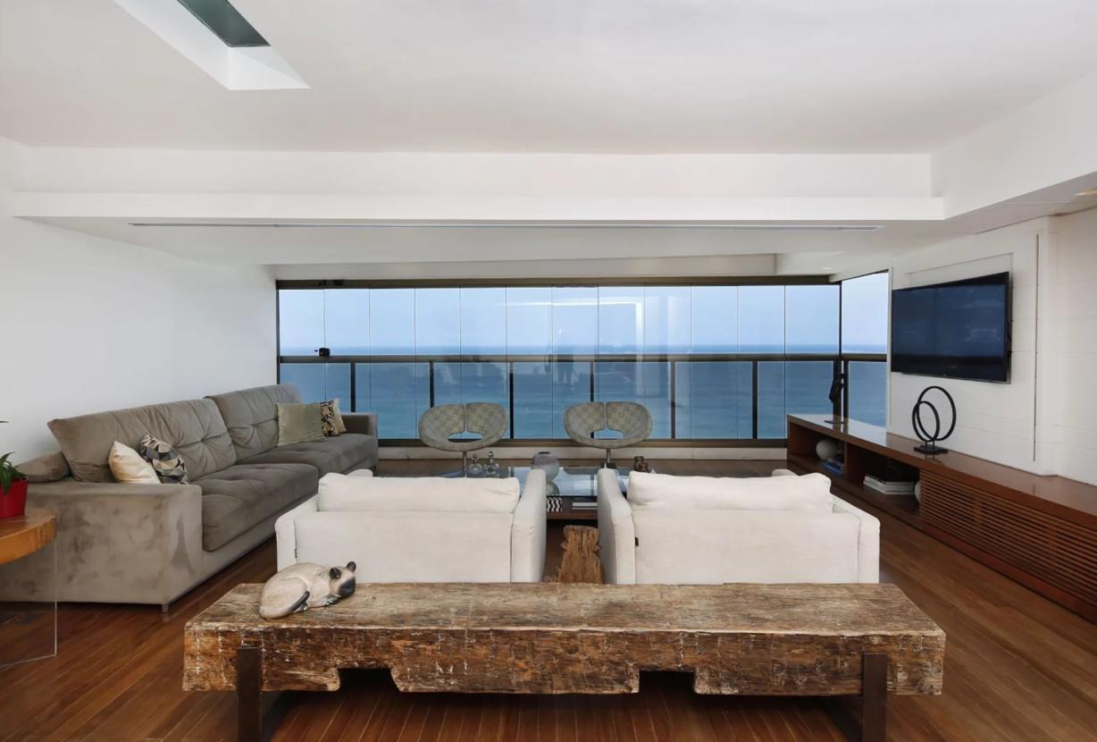 Rio389 - Appartement en duplex à Barra da Tijuca