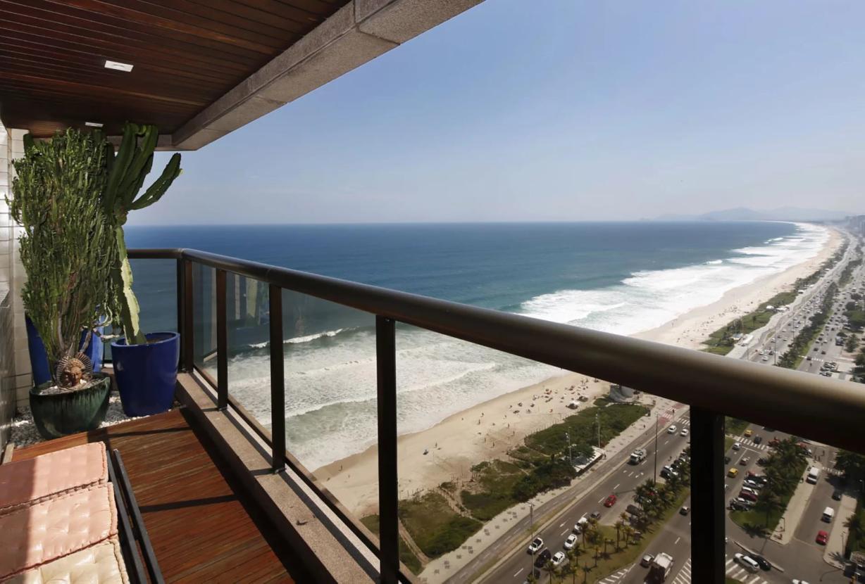 Rio389 - Cobertura duplex na Barra da Tijuca