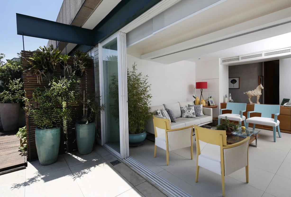 Rio389 - Appartement en duplex à Barra da Tijuca