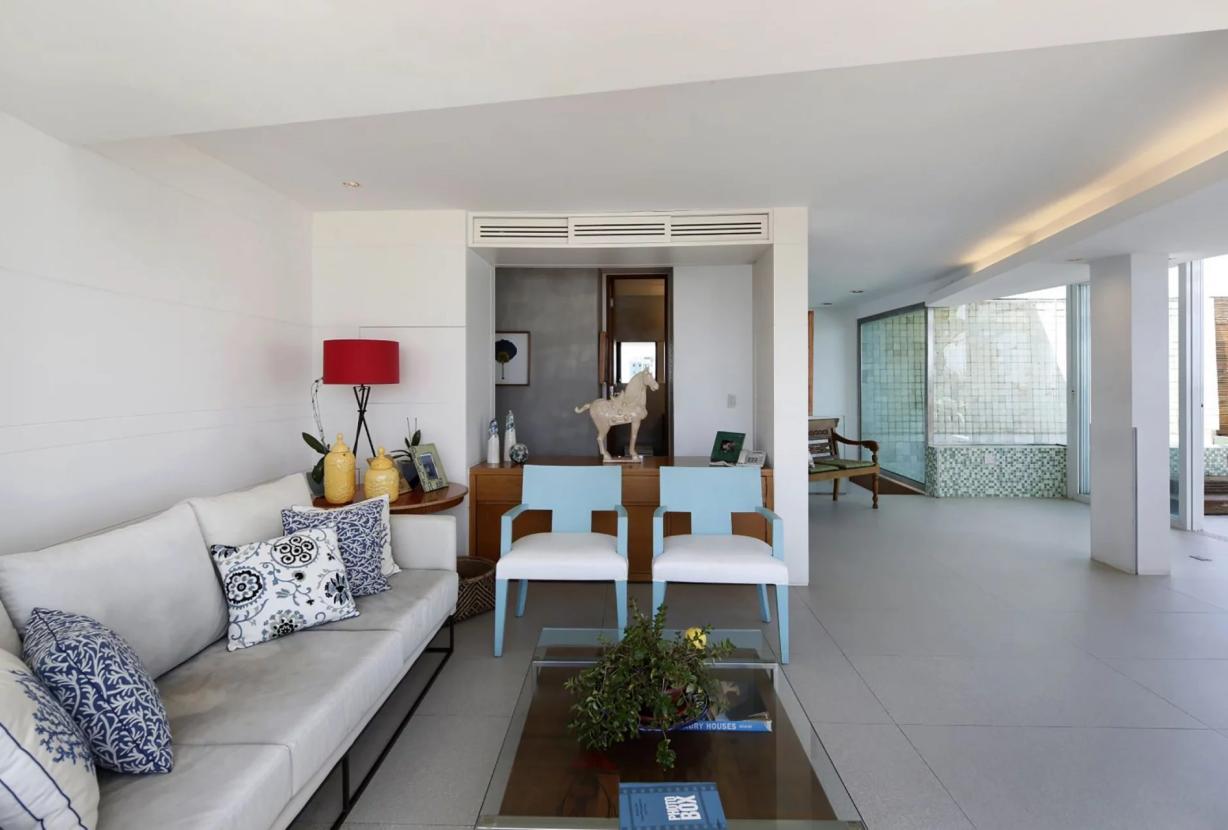 Rio389 - Cobertura duplex na Barra da Tijuca