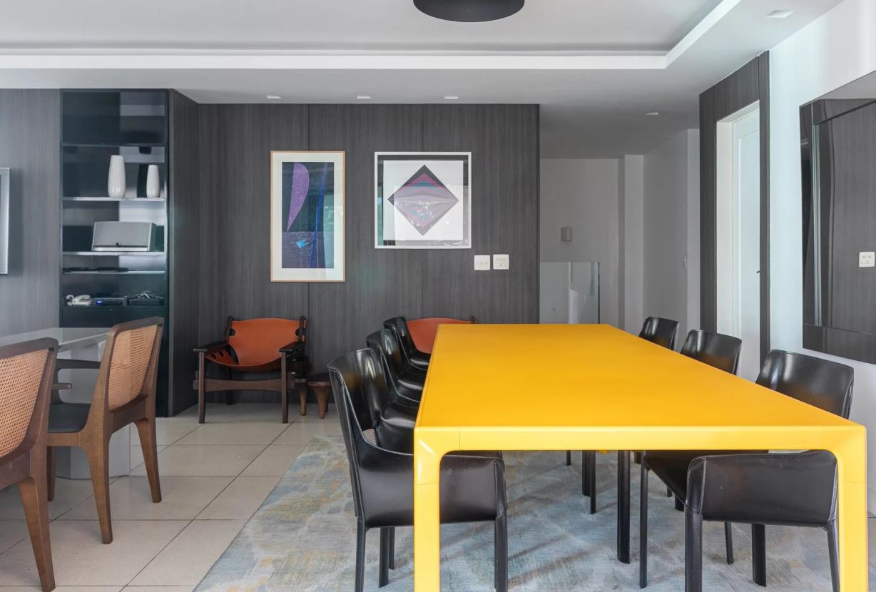 Rio281 – Duplex Apartment for Sale in Leblon