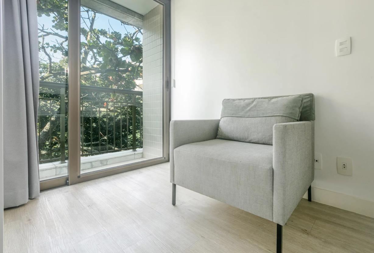 Rio281 – Duplex Apartment for Sale in Leblon