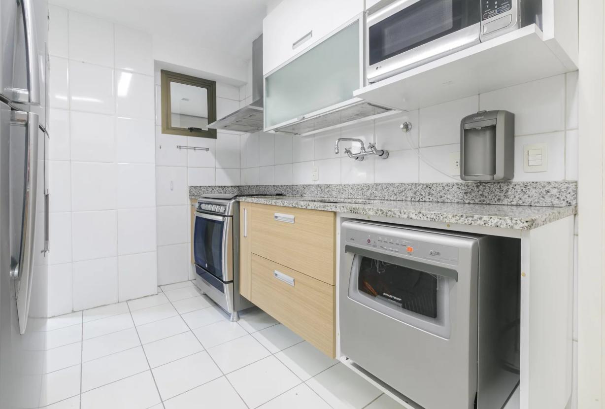 Rio281 – Duplex Apartment for Sale in Leblon