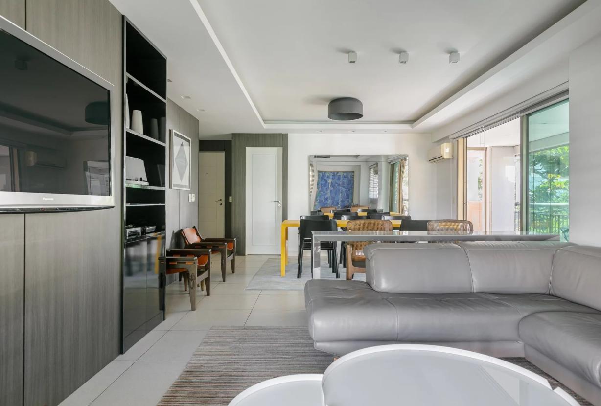 Rio281 – Duplex Apartment for Sale in Leblon