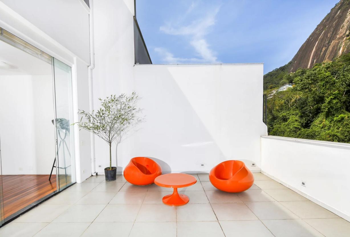 Rio454 - Superbe penthouse à Lagoa