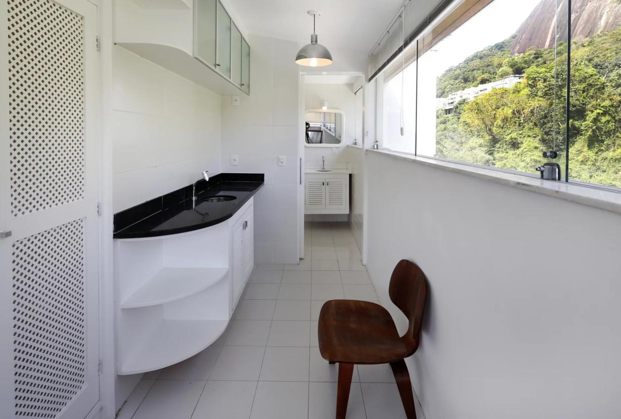Rio454 - Superbe penthouse à Lagoa