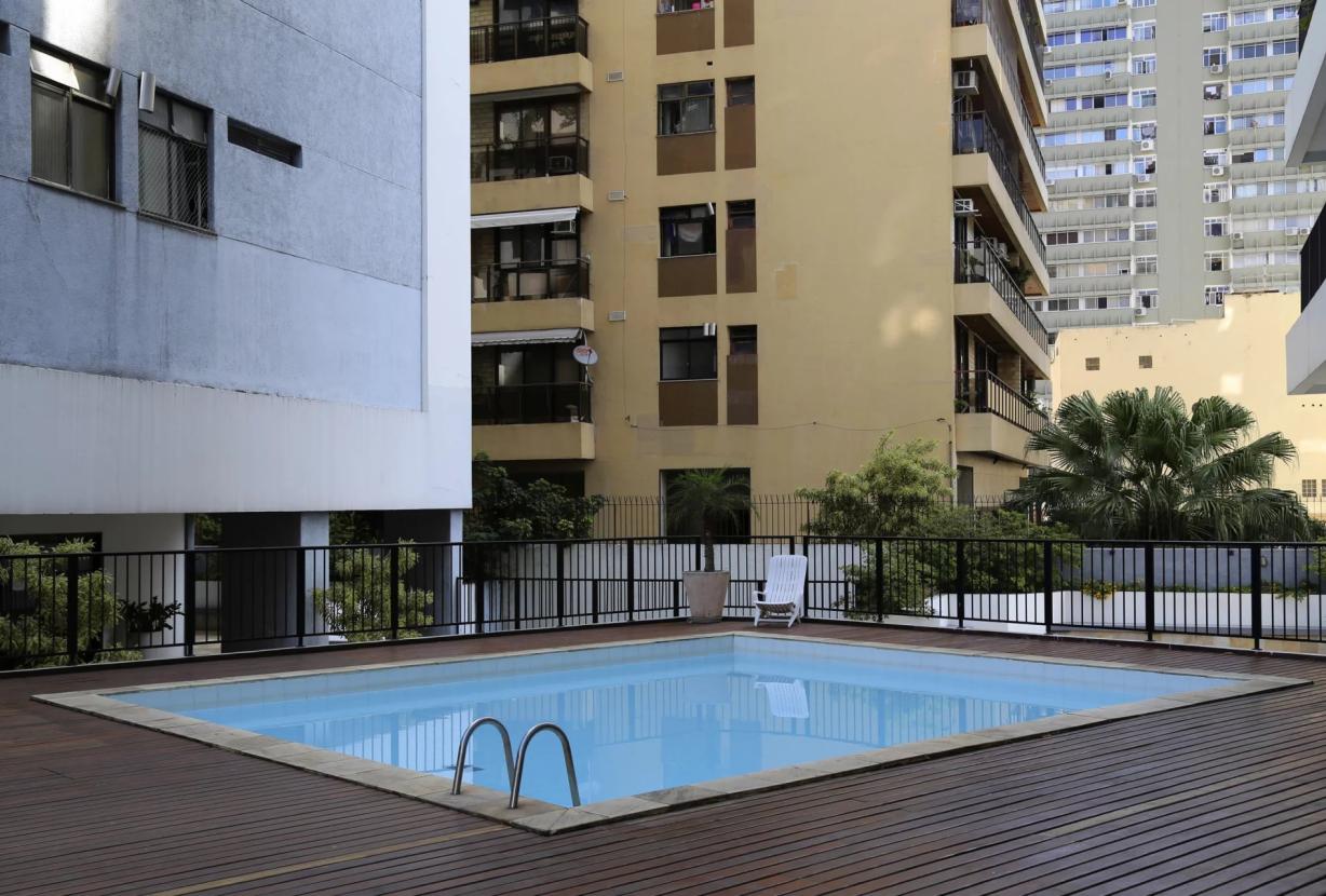 Rio454 – Stunning Penthouse in Lagoa