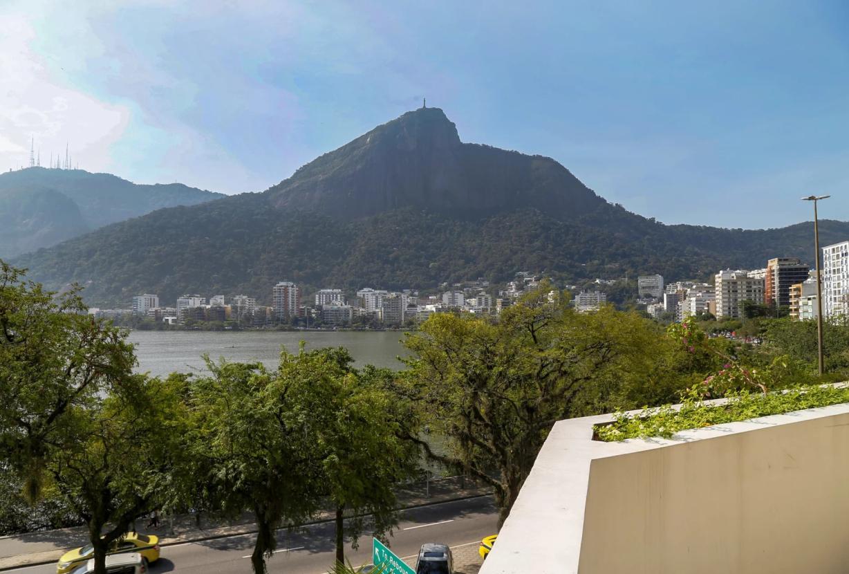 Rio454 - Superbe penthouse à Lagoa