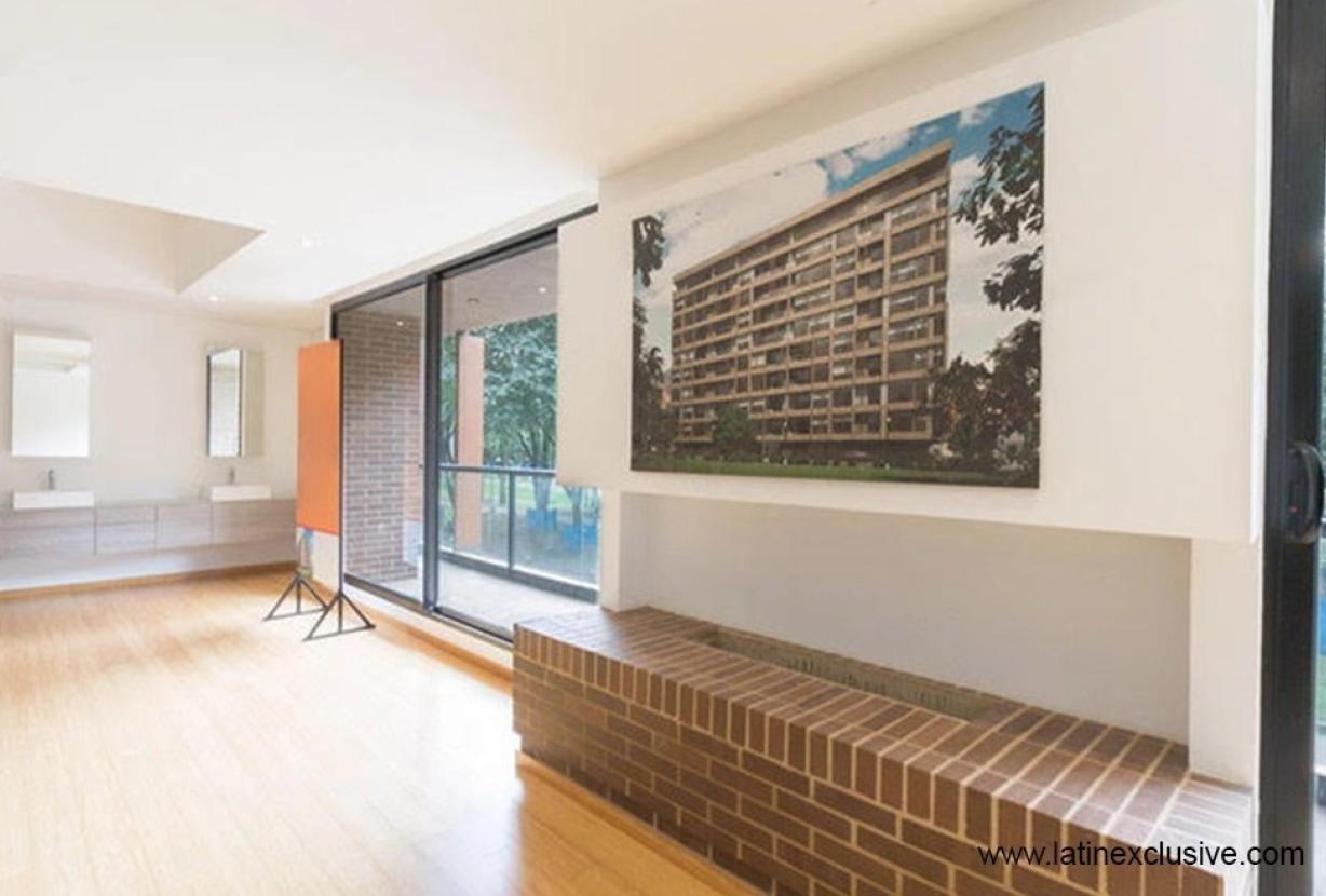 Bog049 - Apartamento en Bogotá