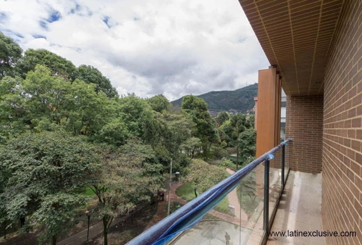 Bog049 - Apartamento en Bogotá