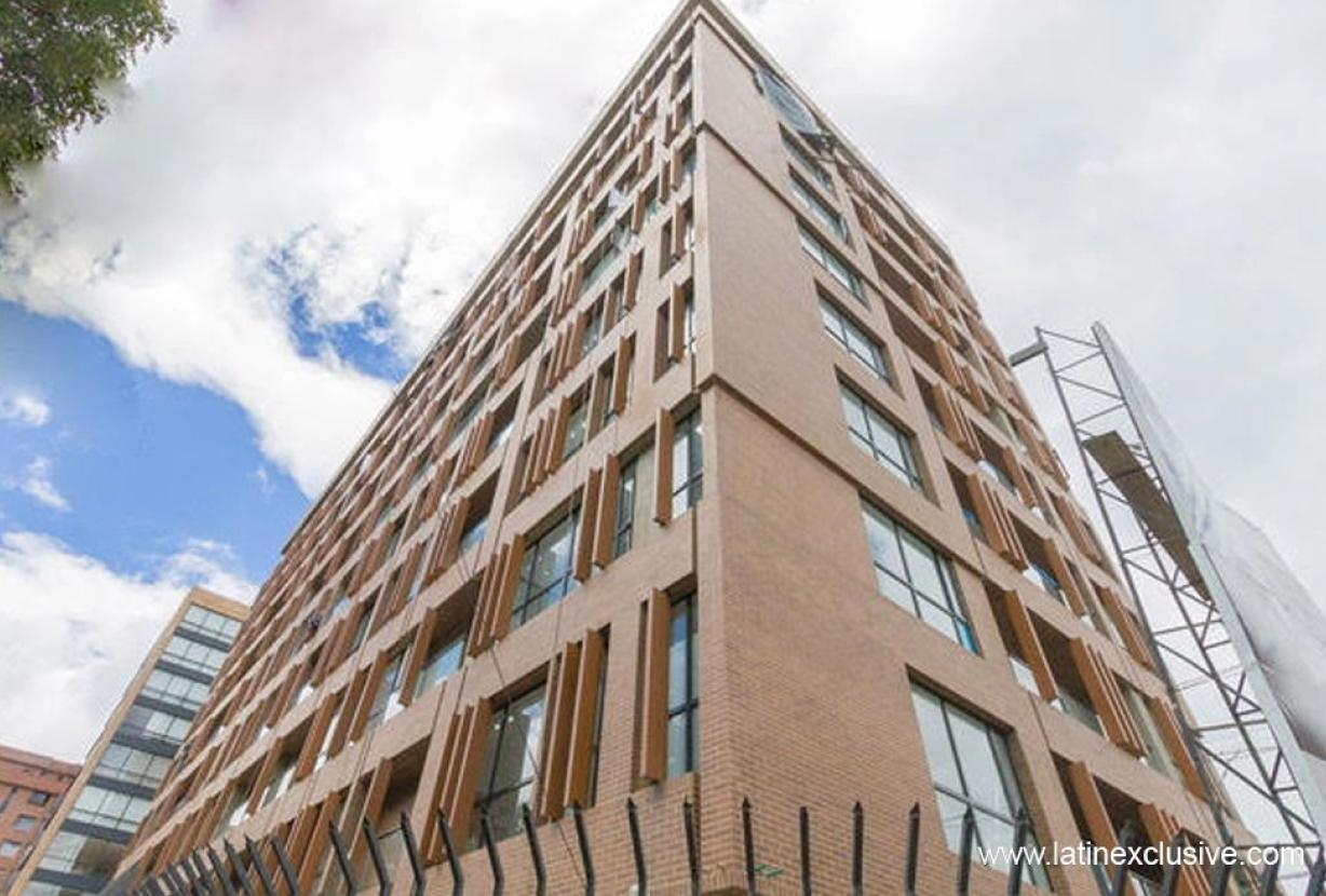 Bog049 - Apartamento en Bogotá