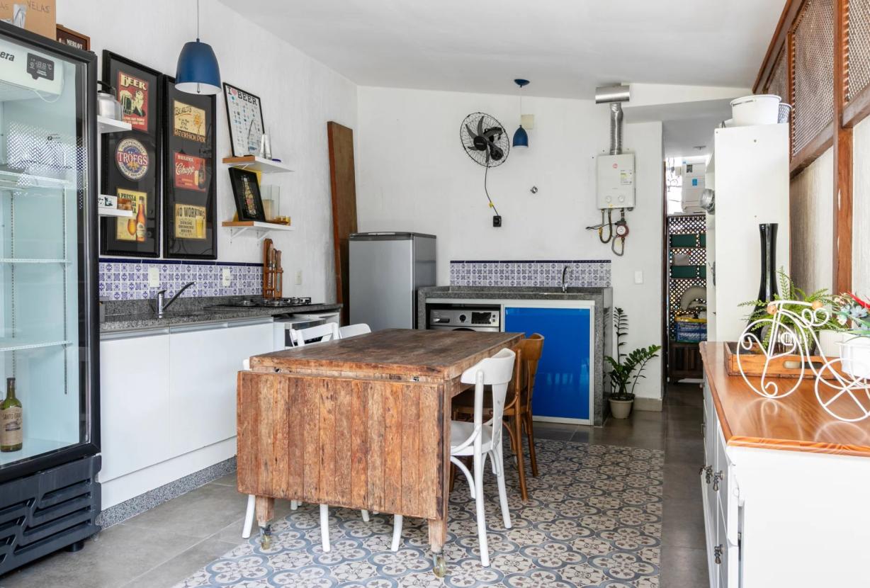 Rio323 – Penthouse with terrace in Copacabana
