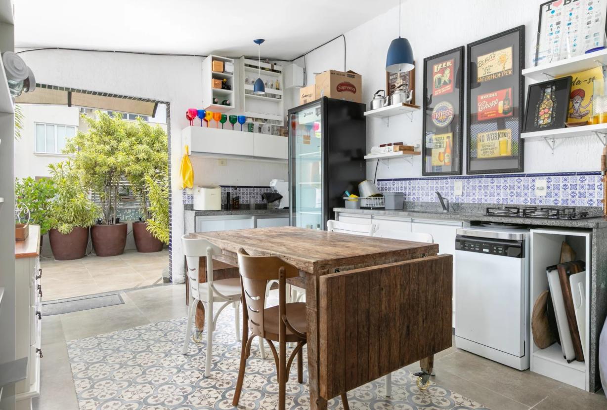 Rio323 – Penthouse with terrace in Copacabana