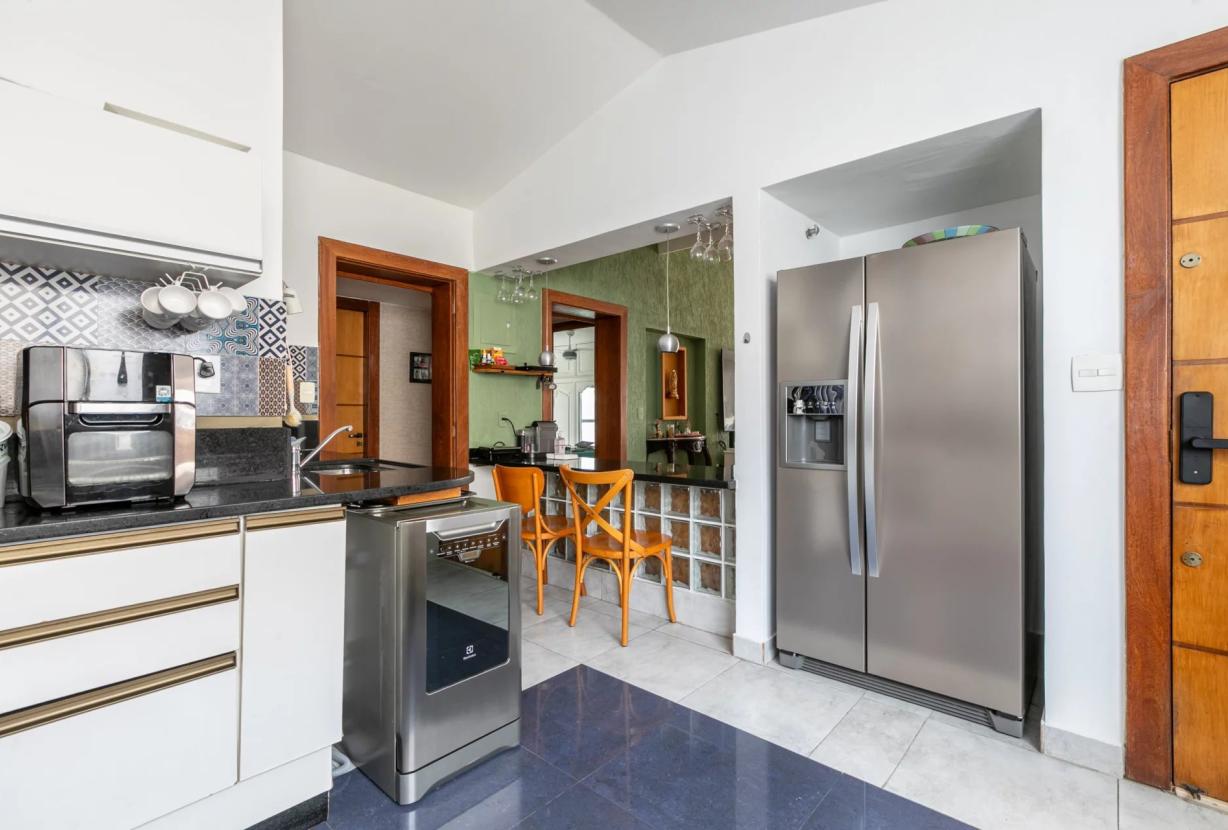 Rio323 – Penthouse with terrace in Copacabana