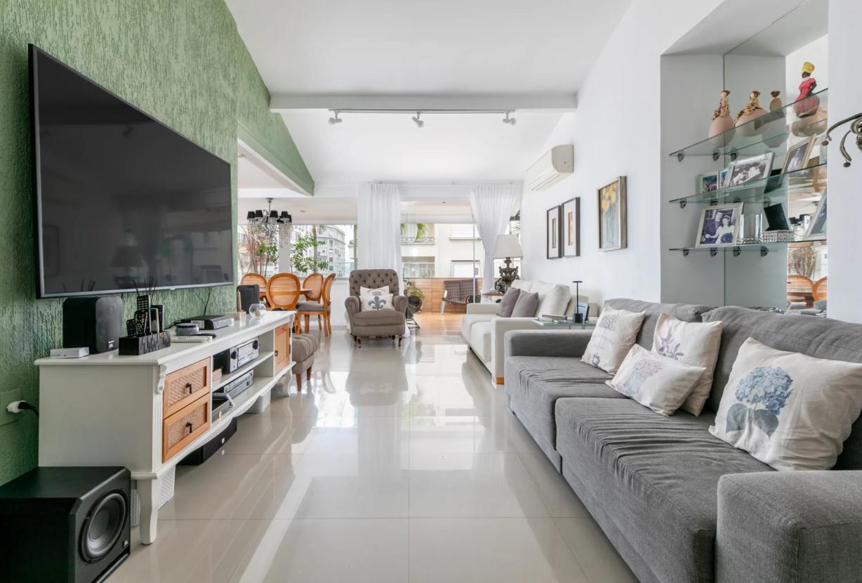 Rio323 – Penthouse with terrace in Copacabana