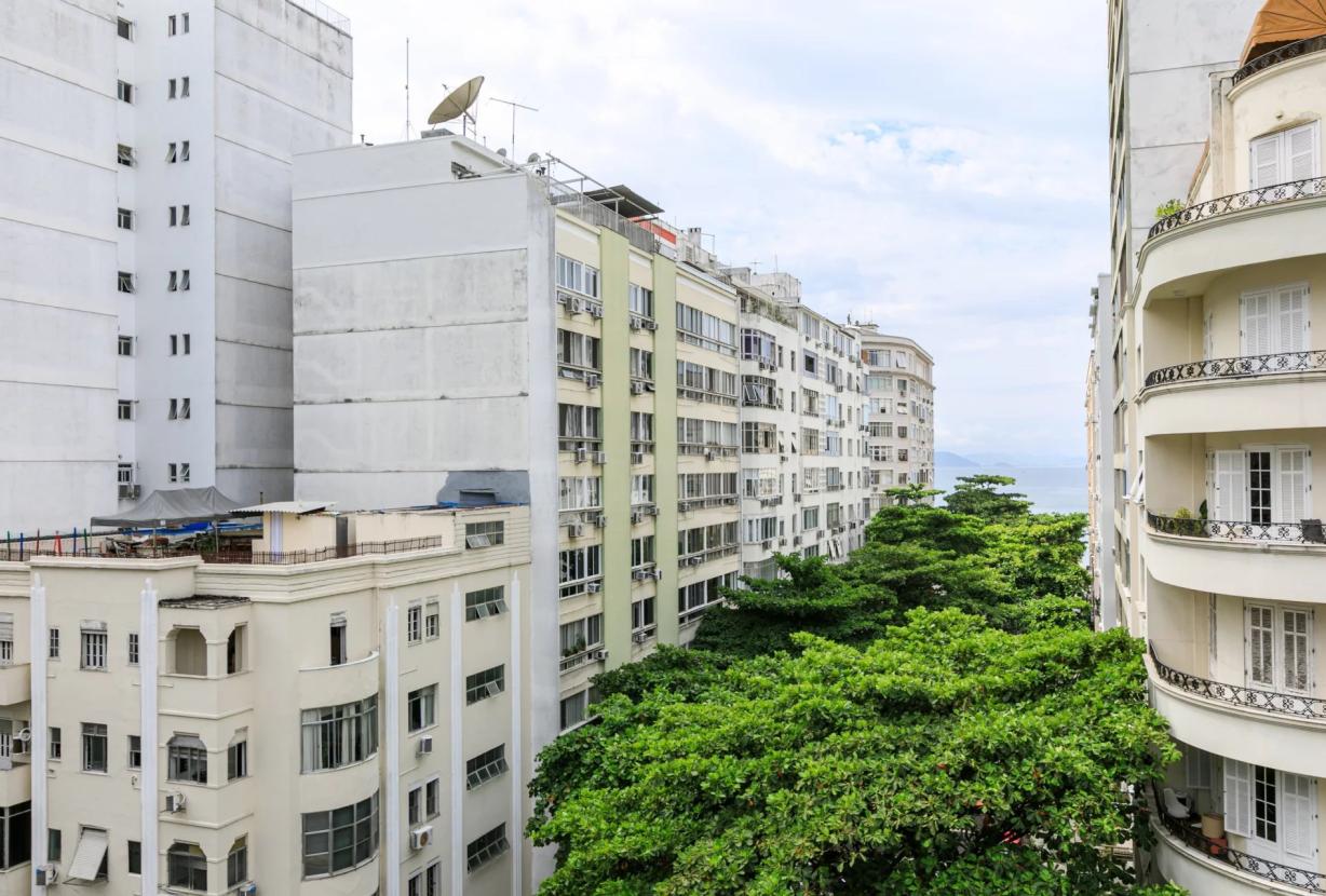 Rio323 – Penthouse with terrace in Copacabana