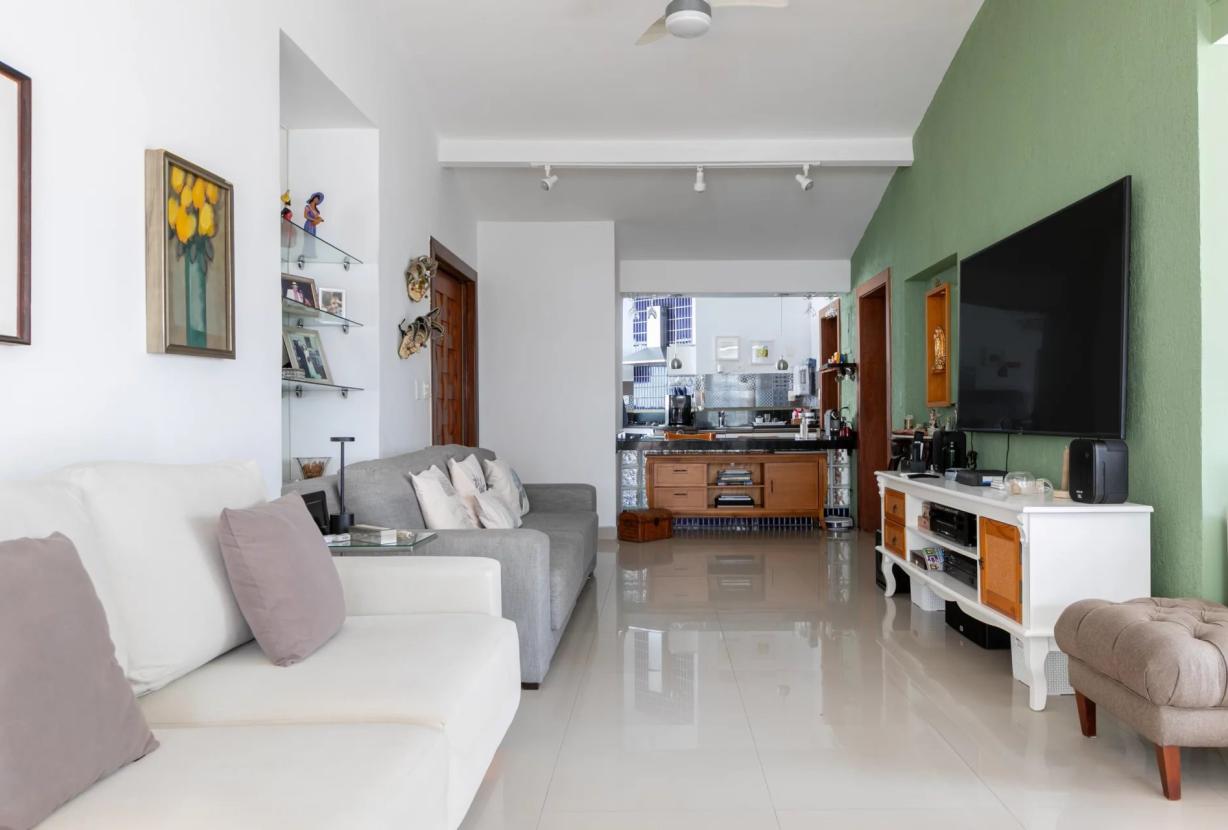 Rio323 – Penthouse with terrace in Copacabana
