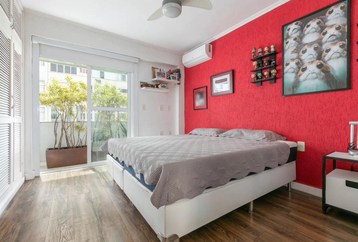 Rio323 – Penthouse with terrace in Copacabana