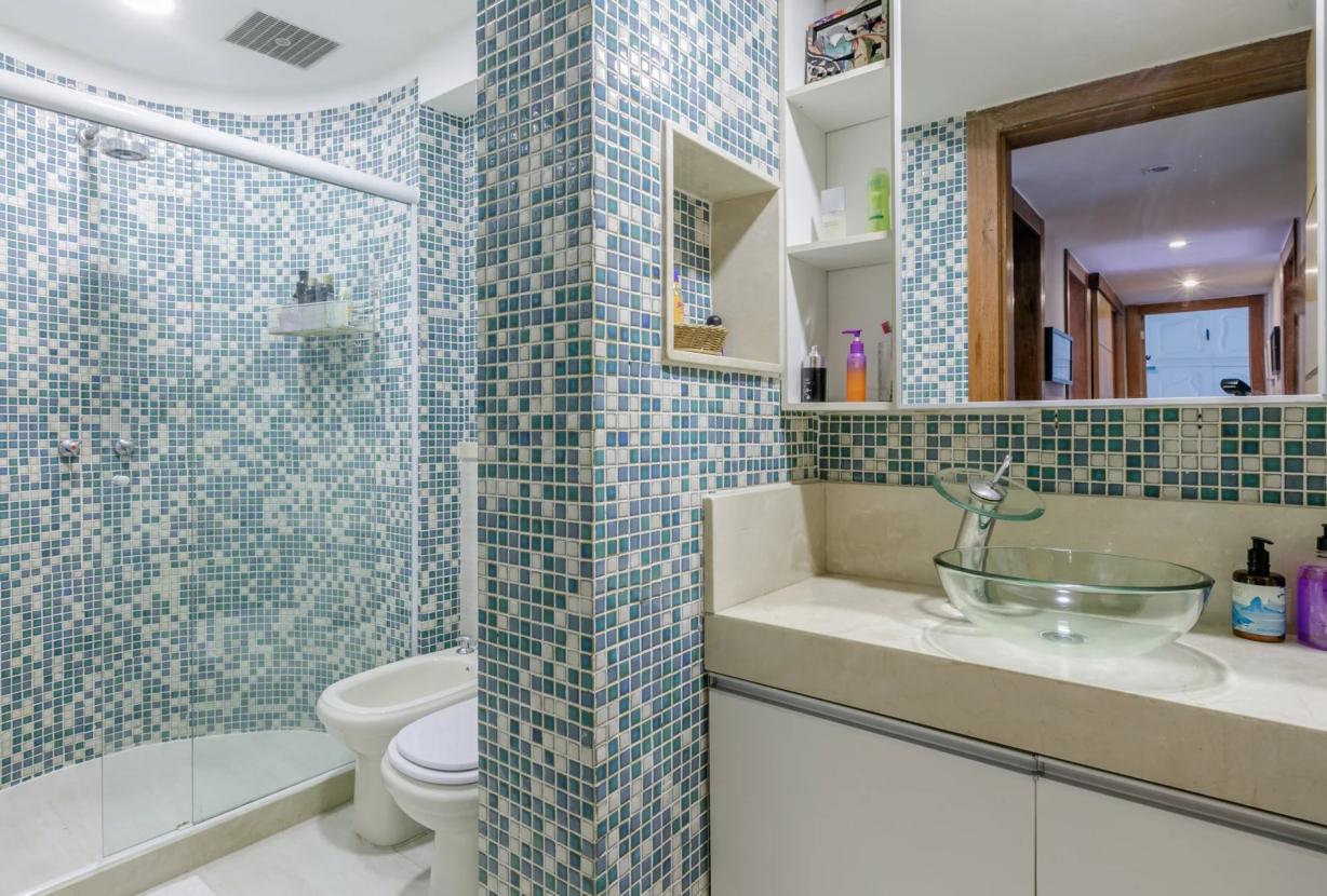 Rio323 – Penthouse with terrace in Copacabana