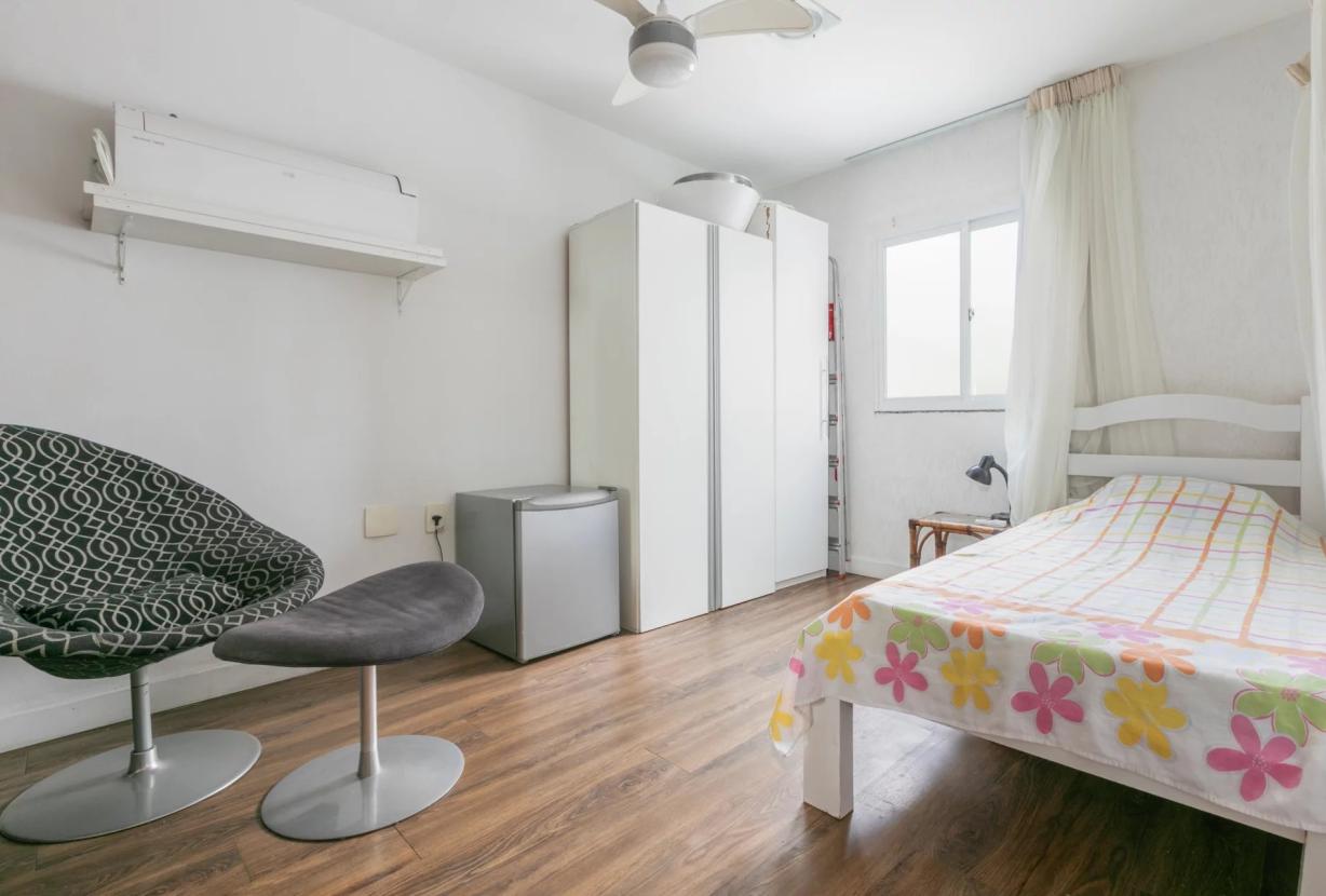 Rio323 – Penthouse with terrace in Copacabana