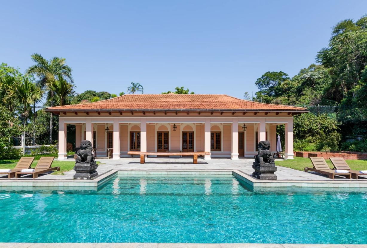 Rio013 - Villa in Jardim Botanico