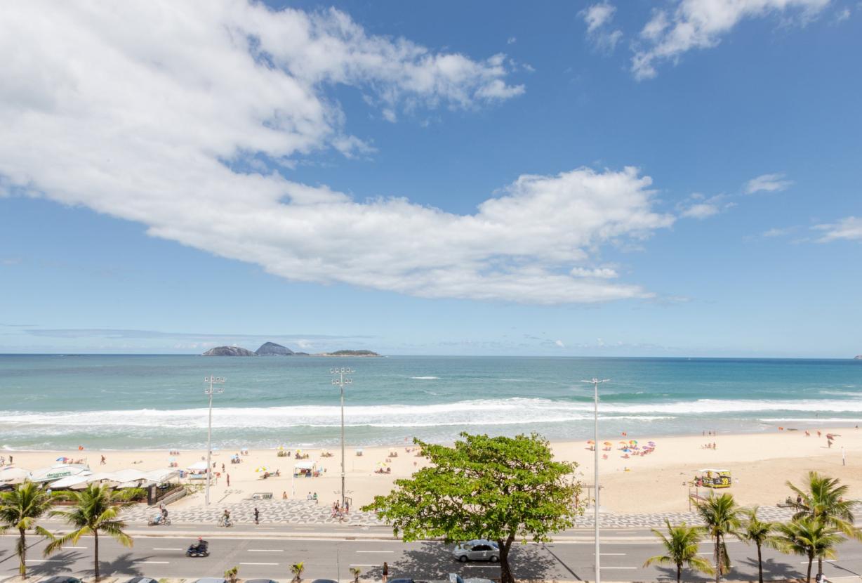 Rio046 - Appartement à Ipanema