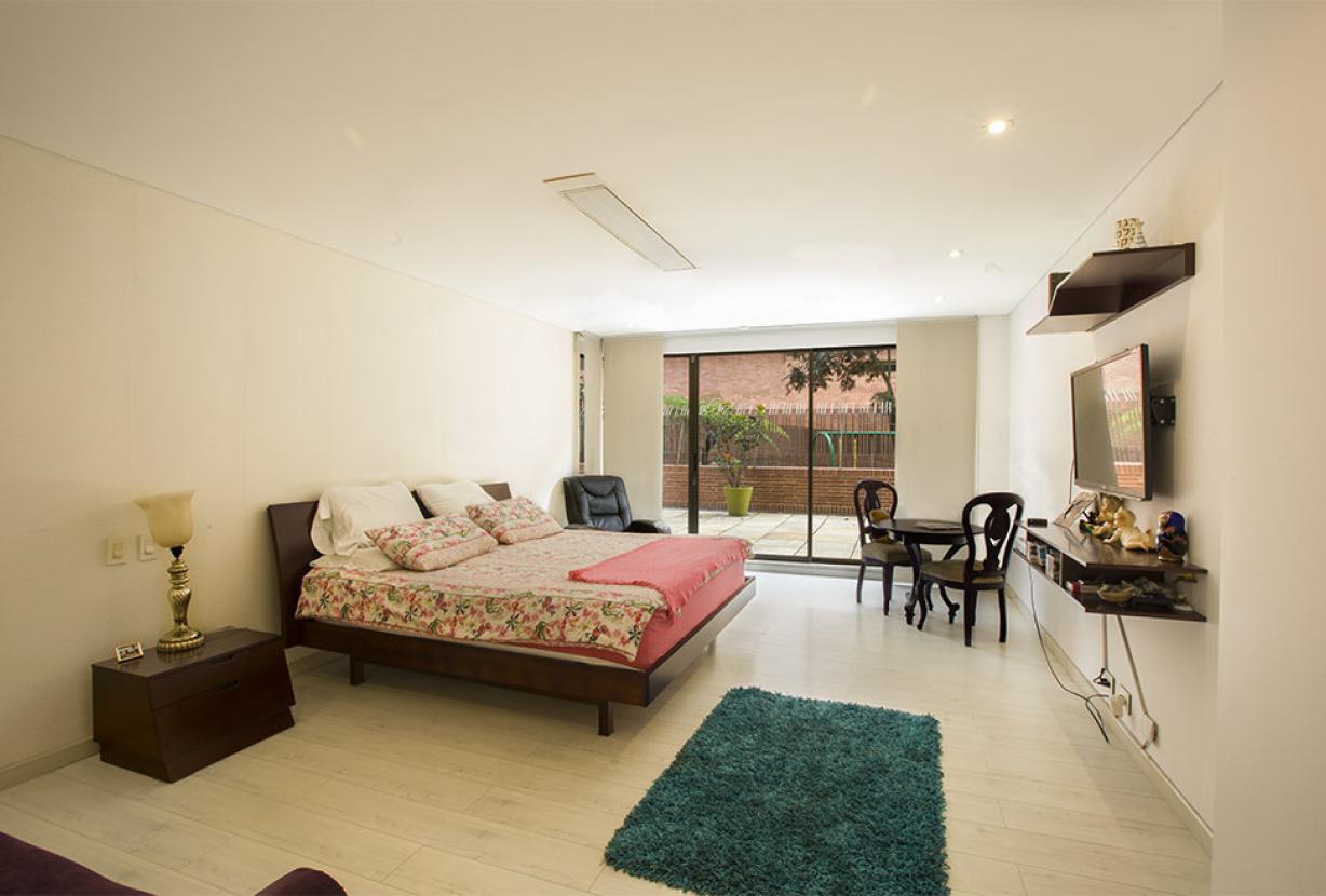 Bog332 - Appartement avec terrasse à louer à Bogotá