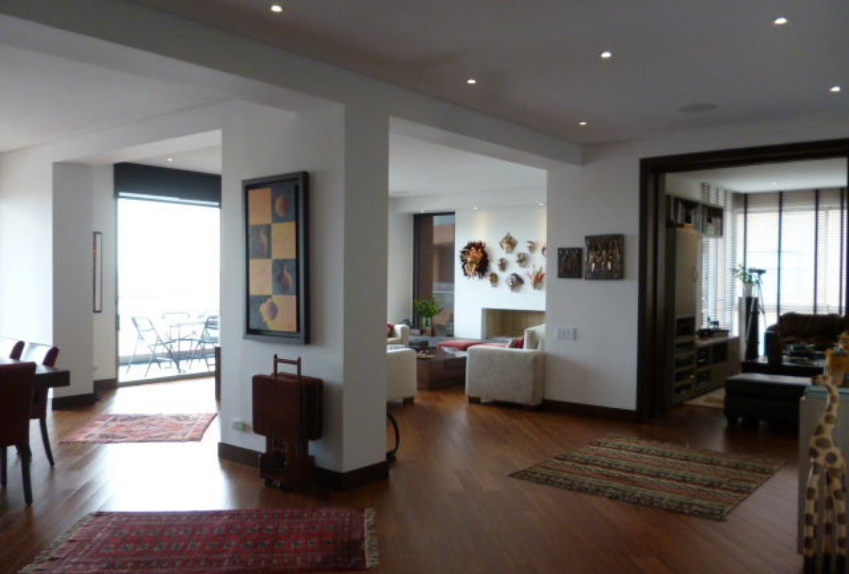 Bog397 - Apartamento charmoso com 3 quartos em Bogotá