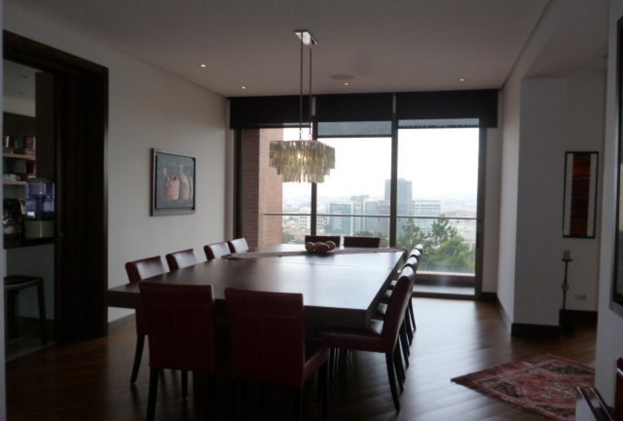 Bog397 - Stunning 3 bedroom apartment in Bogota