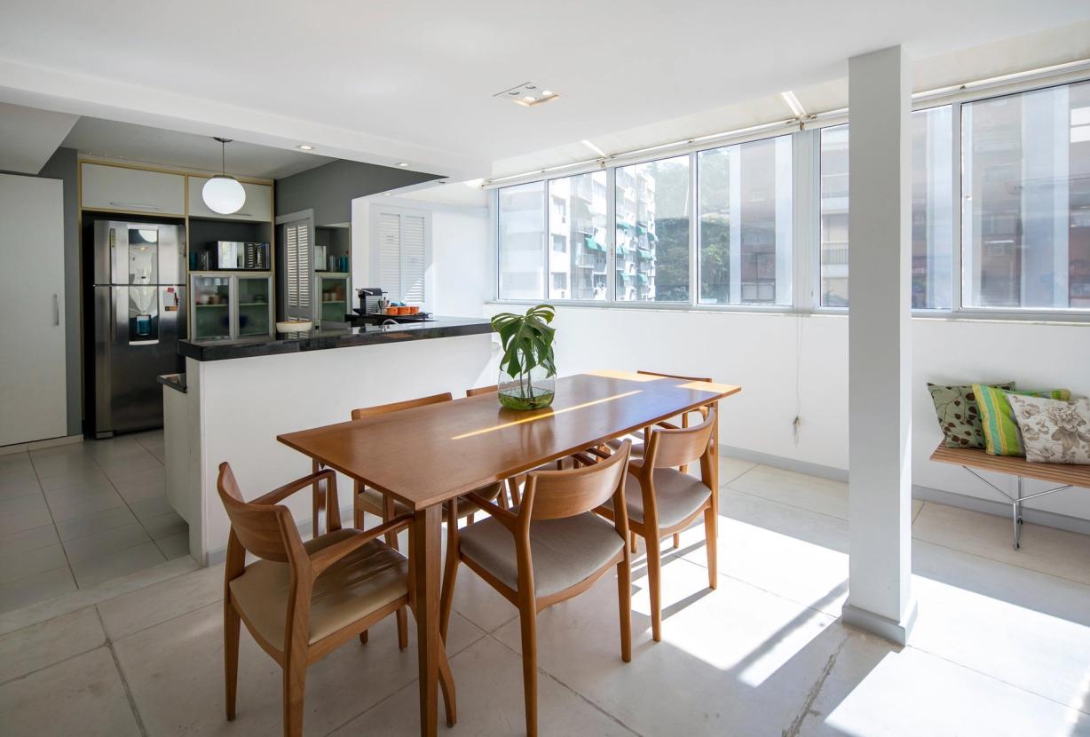 Rio309 - Apartamento en Copacabana