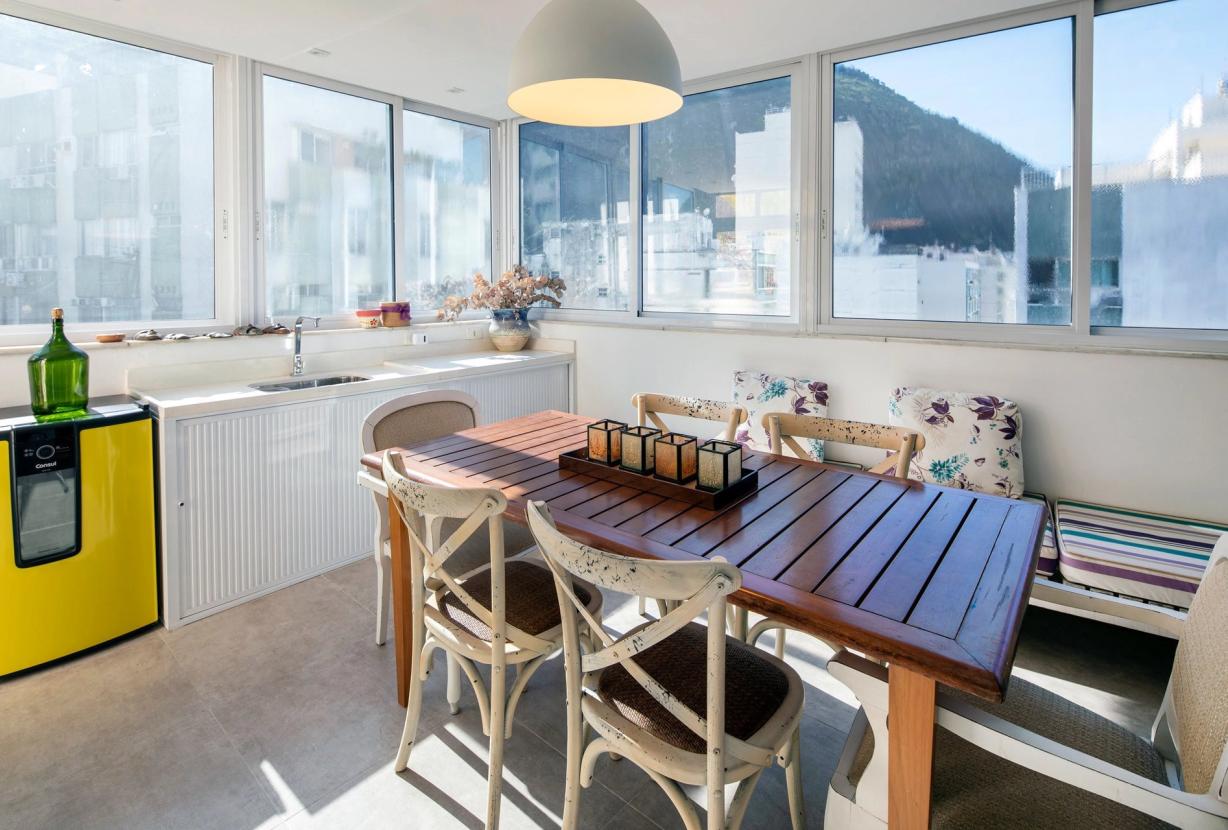 Rio309 - Apartamento en Copacabana