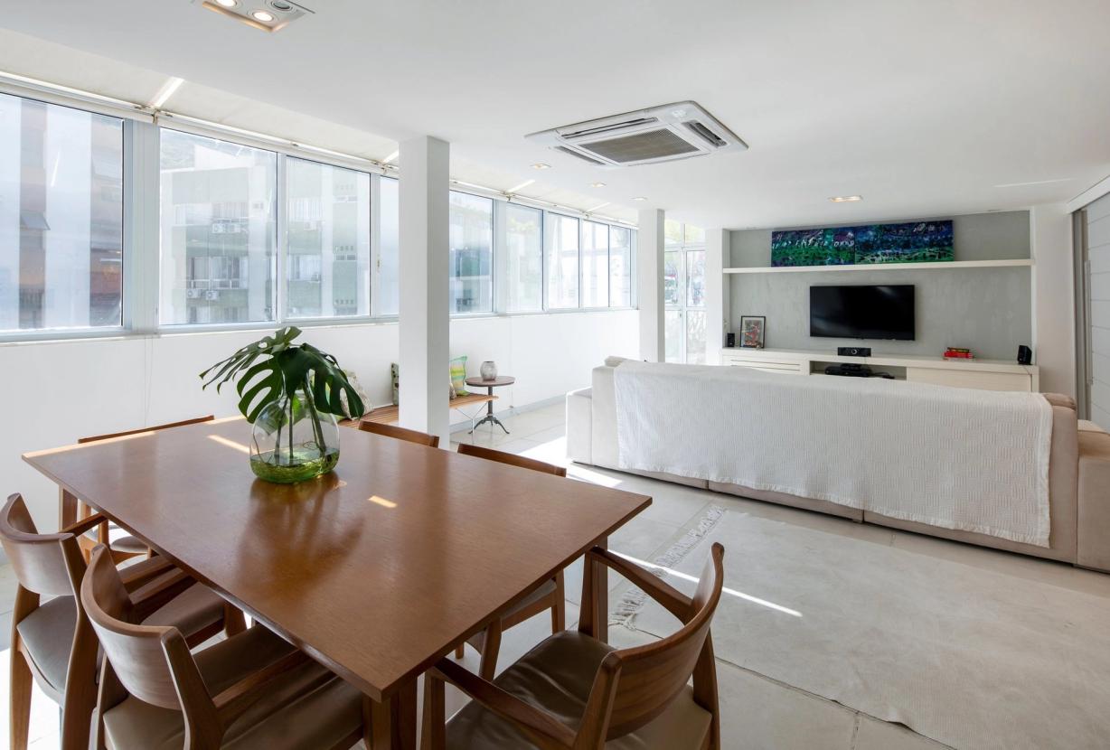 Rio309 - Apartamento en Copacabana