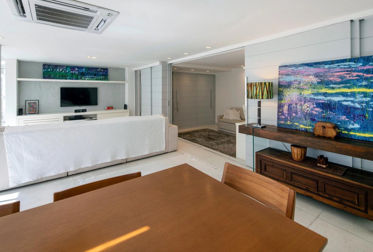 Rio309 - Apartamento en Copacabana