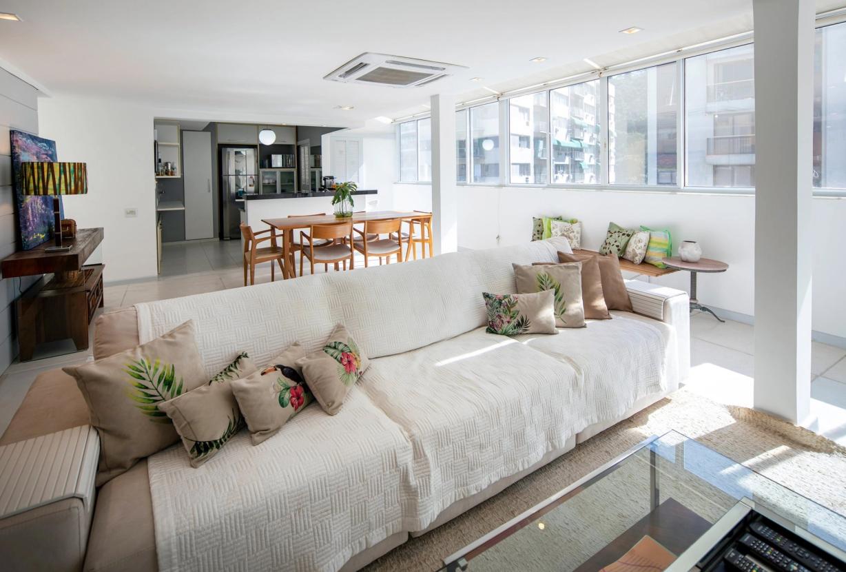 Rio309 - Apartamento en Copacabana