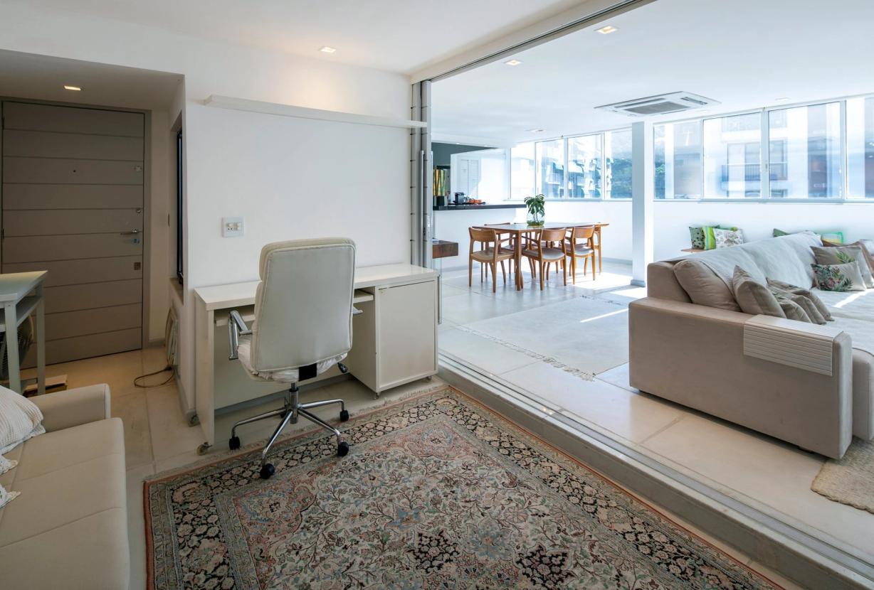Rio309 - Apartamento en Copacabana