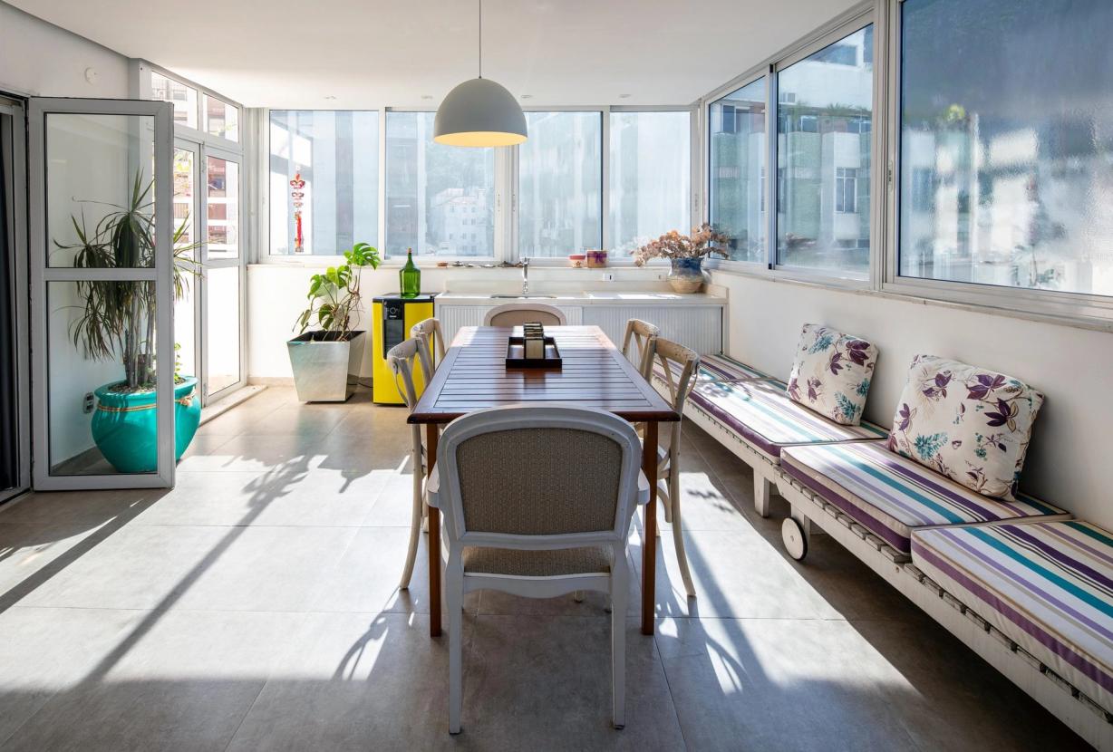 Rio309 - Apartamento en Copacabana
