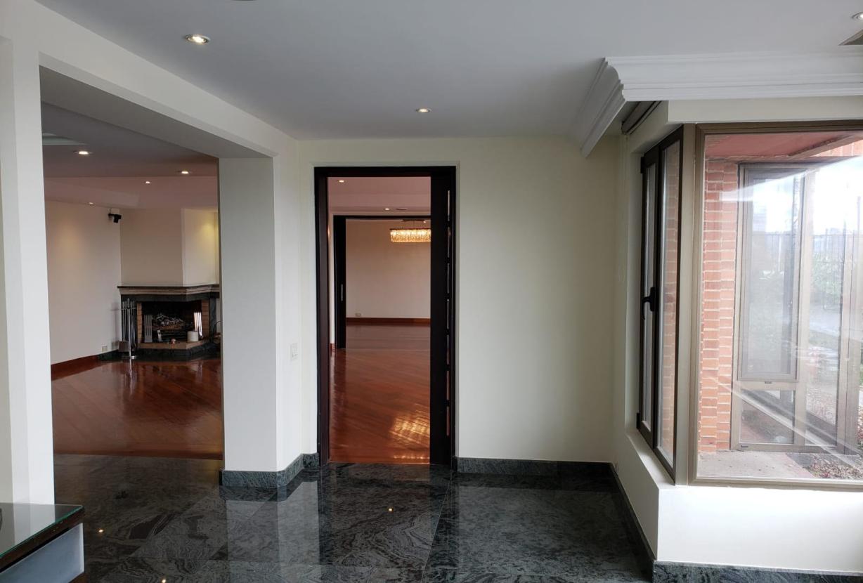 Bog385 - Apartamento com vistas panoramicas em Bogotá
