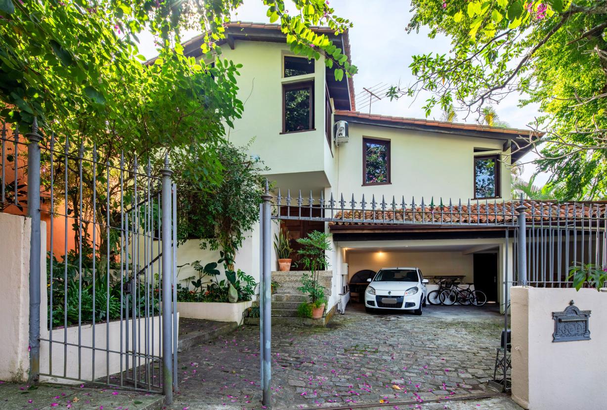 Rio305 - Belle villa avec 6 chambres à Jardim Botânico