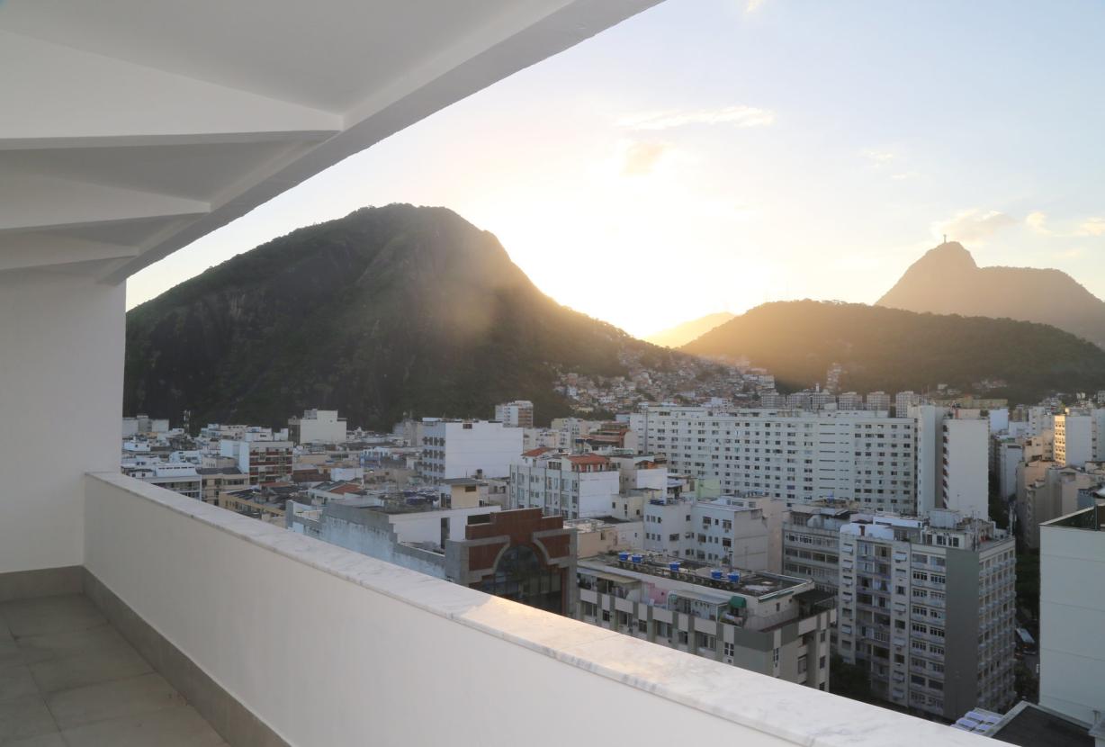 Rio247 - Penthouse en Copacabana