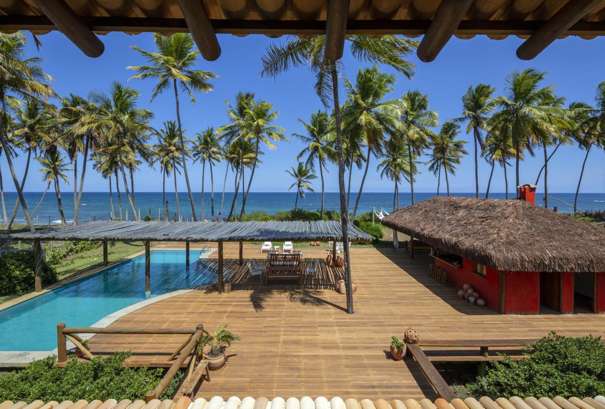 Bah456 - Villa près de Salvador