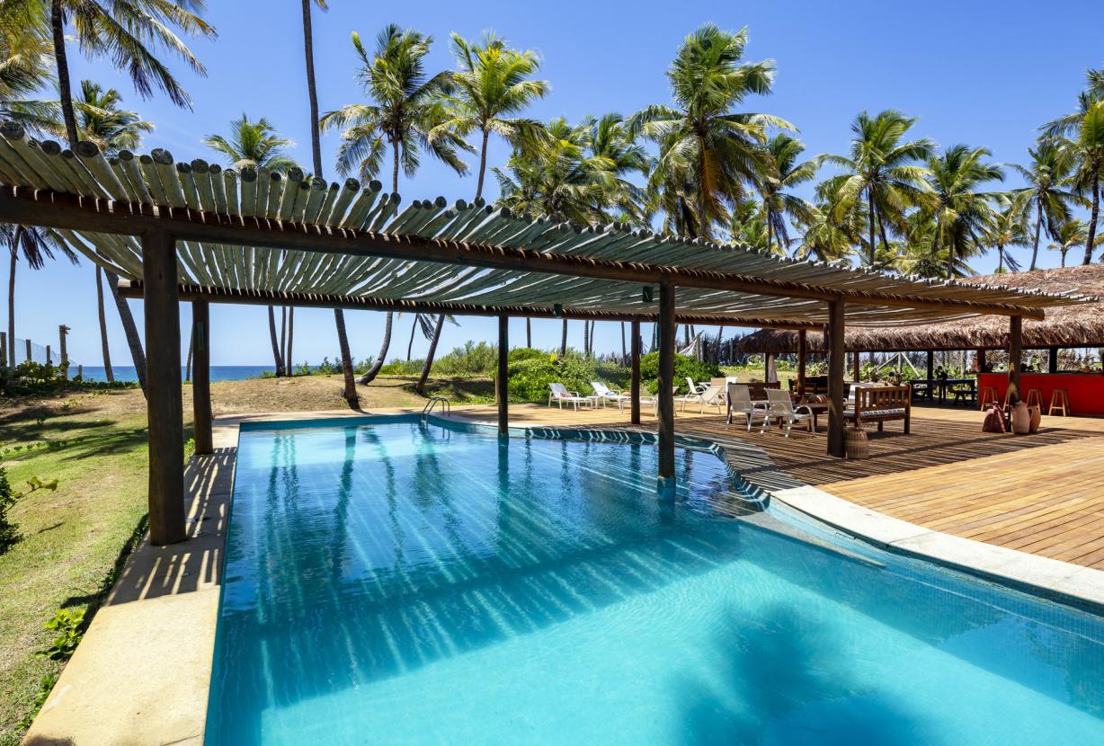 Bah456 - Villa près de Salvador