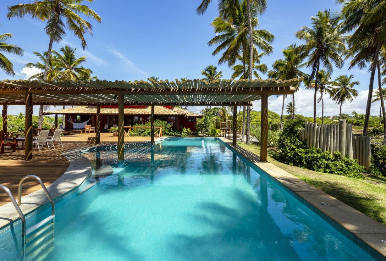 Bah456 - Villa près de Salvador