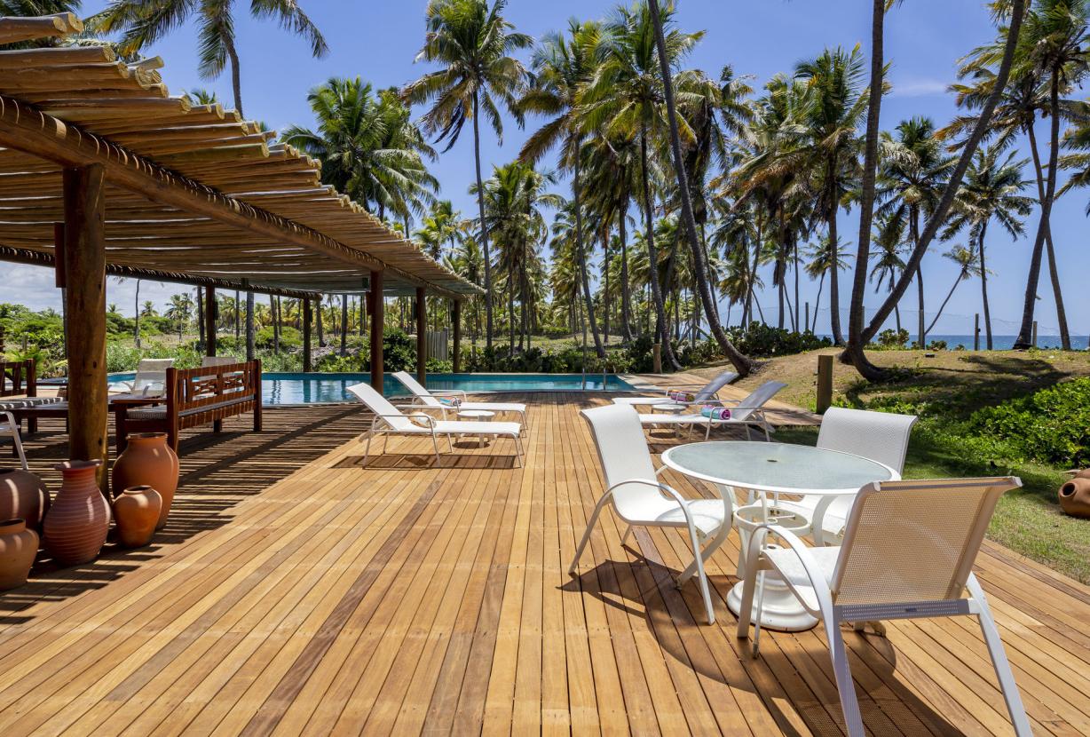 Bah456 - Villa près de Salvador