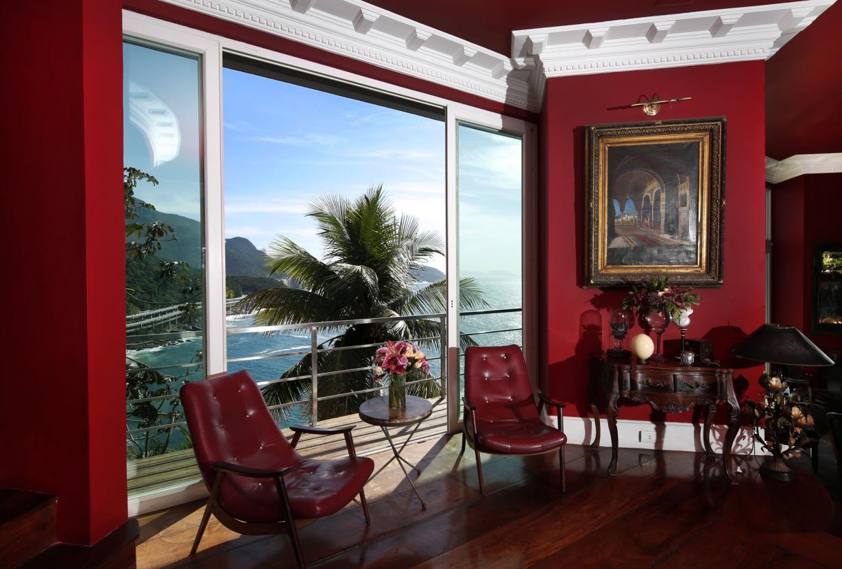 Rio295 - Exceptional Villa with Panoramic Views in Joá