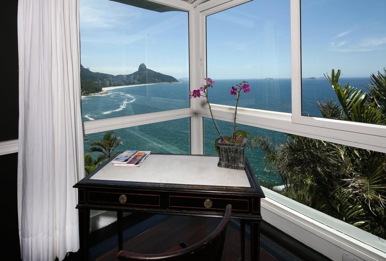 Rio295 - Exceptional Villa with Panoramic Views in Joá
