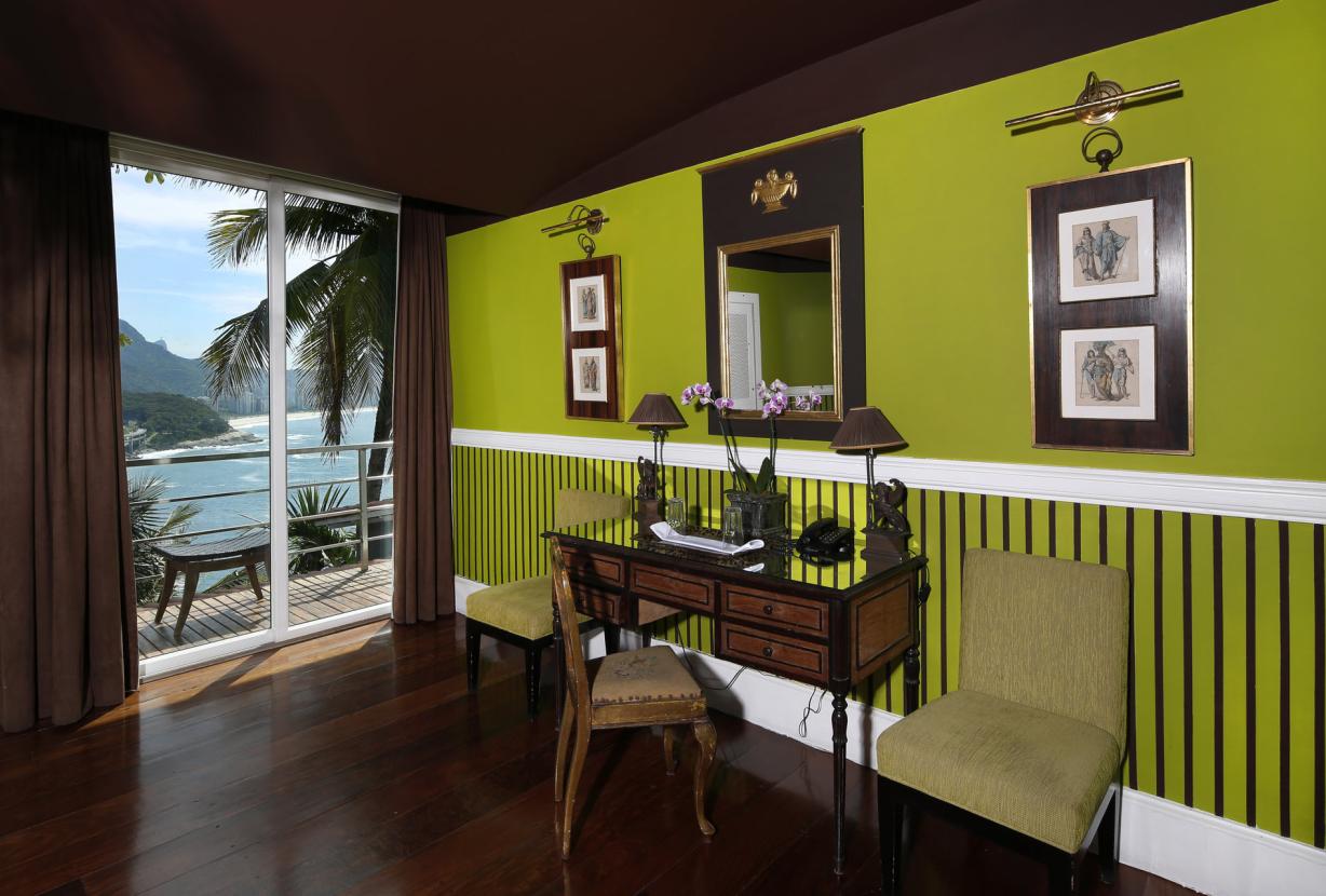 Rio295 - Exceptional Villa with Panoramic Views in Joá
