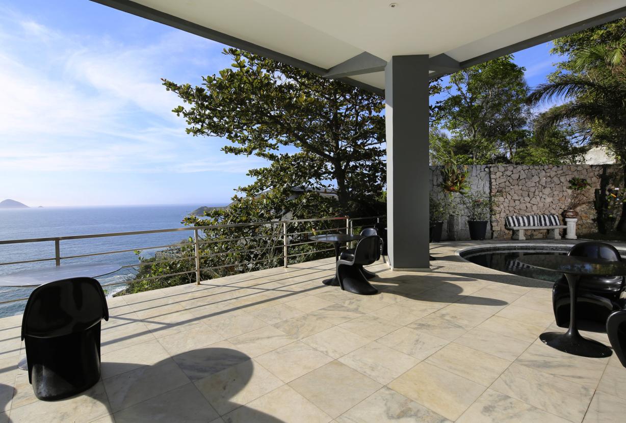 Rio295 - Exceptional Villa with Panoramic Views in Joá