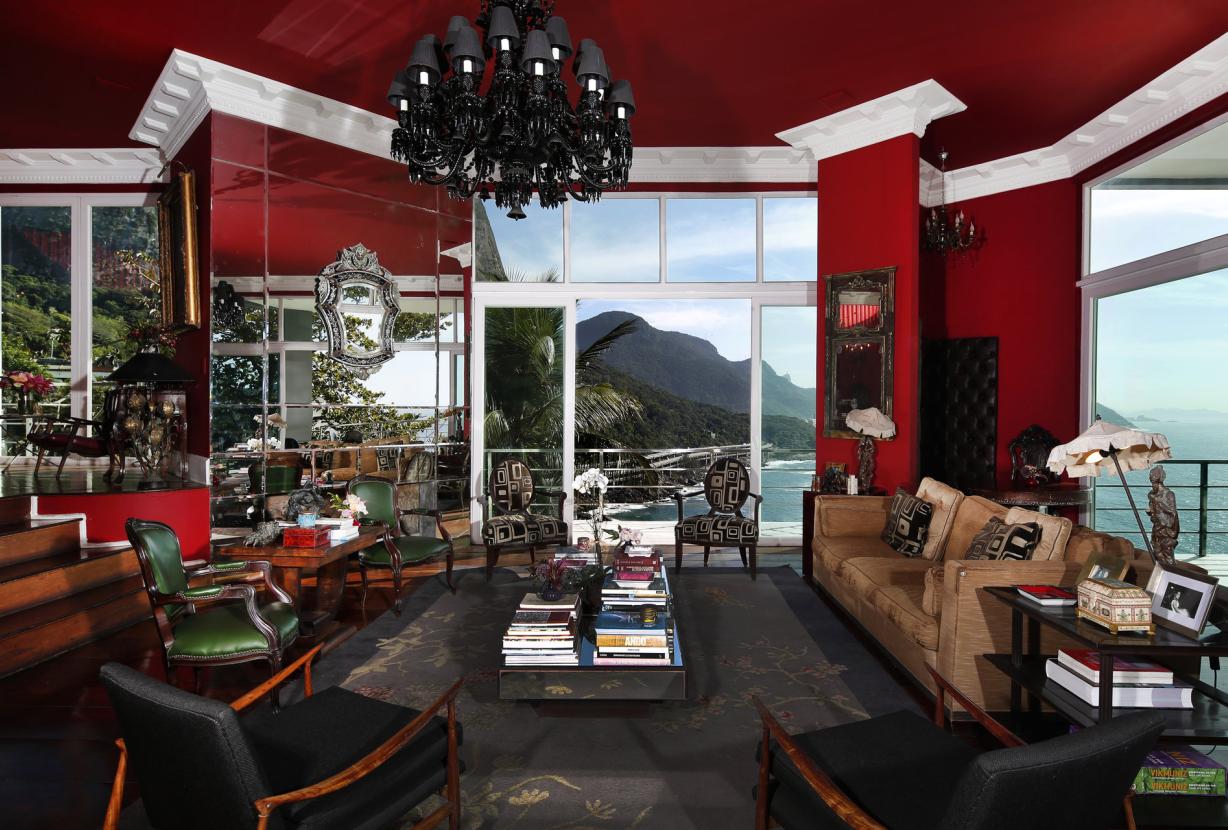 Rio295 - Exceptional Villa with Panoramic Views in Joá