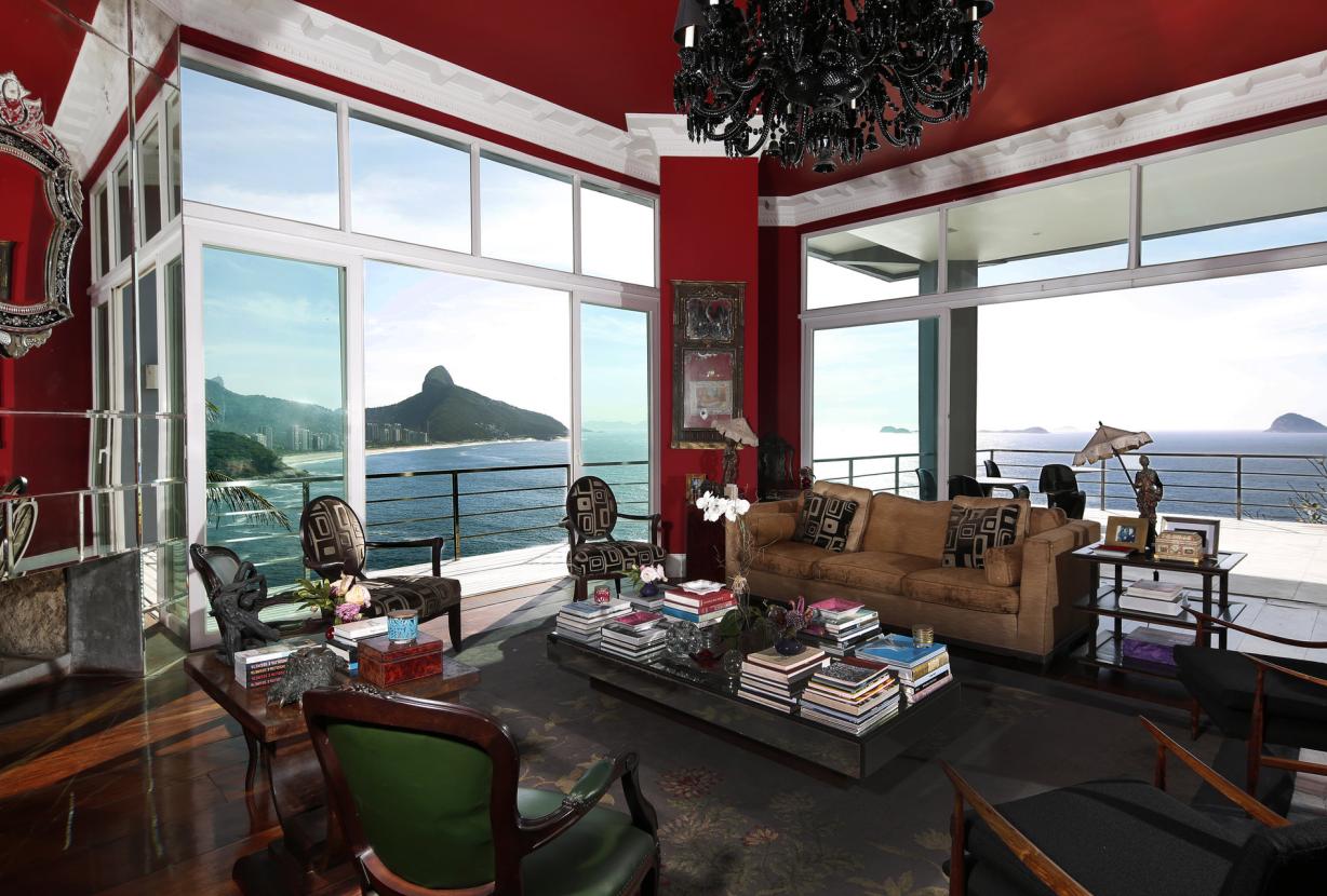 Rio295 - Exceptional Villa with Panoramic Views in Joá