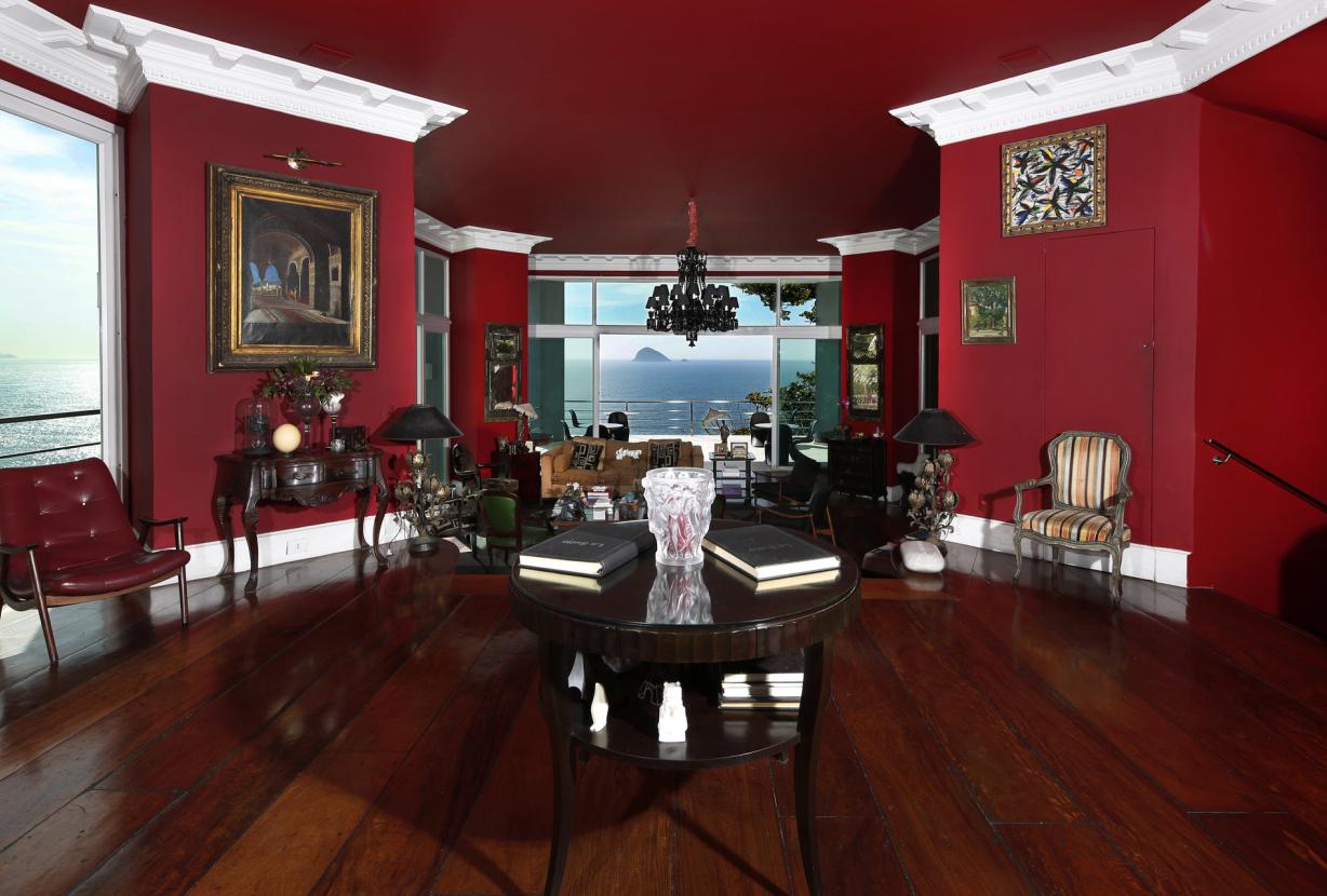 Rio295 - Exceptional Villa with Panoramic Views in Joá